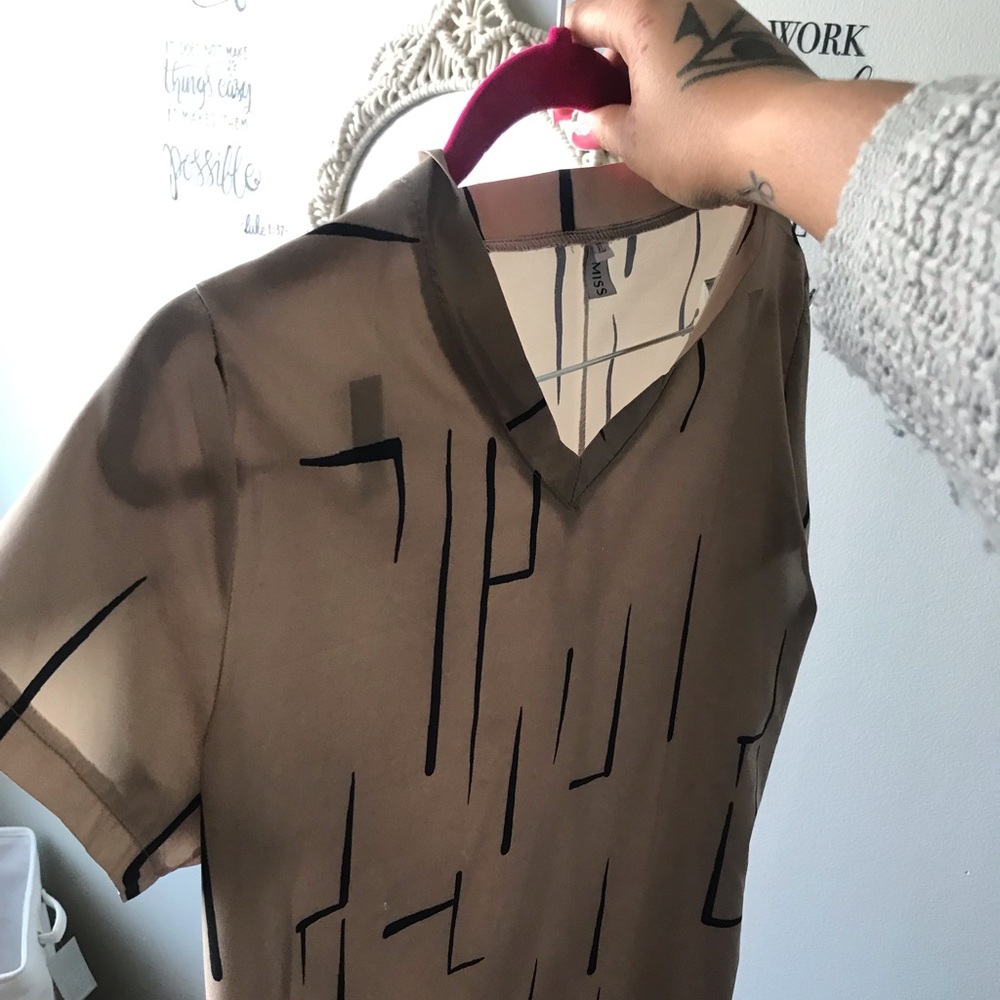 Midi Dress